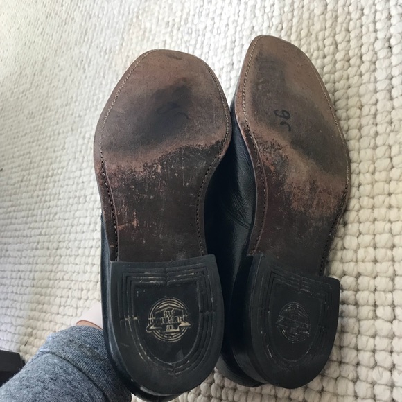 florsheim black oxford